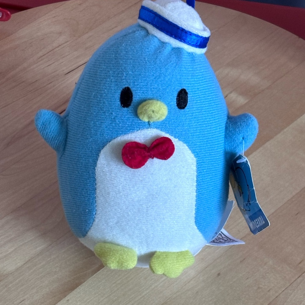Bundle of toys: TuxedoSam, Taco Bell Chiuaua, Paul Frank, Powerpuff Girls, more